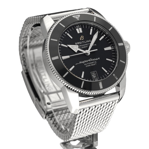 Montre Breitling Superocean Héritage II 42 - Montre en acier 58 Facettes BTL/SOC/105