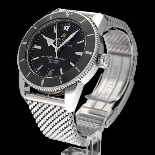 Montre Breitling Superocean Héritage II 42 - Montre en acier 58 Facettes BTL/SOC/105