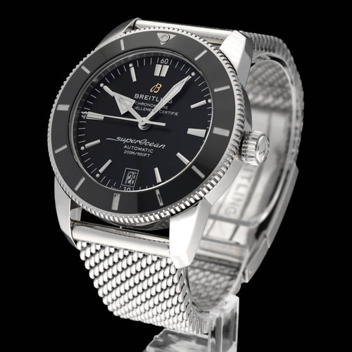 Montre Breitling Superocean Héritage II 42 - Montre en acier 58 Facettes BTL/SOC/105