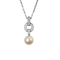 Collier Cartier Himalia - Collier en or blanc, perle et diamants 58 Facettes 239
