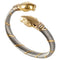 Bracelet Cartier Panthère - Bracelet en or jaune 18k et acier 58 Facettes 289