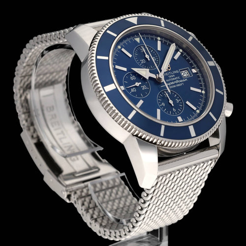 Montre Breitling - Montre Superocean Heritage Chronograph A13320 58 Facettes BTL/SOC/091