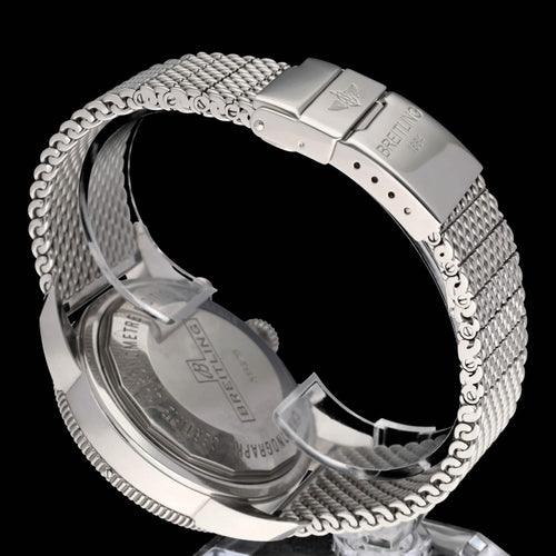Montre Breitling - Montre Superocean Heritage Chronograph A13320 58 Facettes BTL/SOC/091