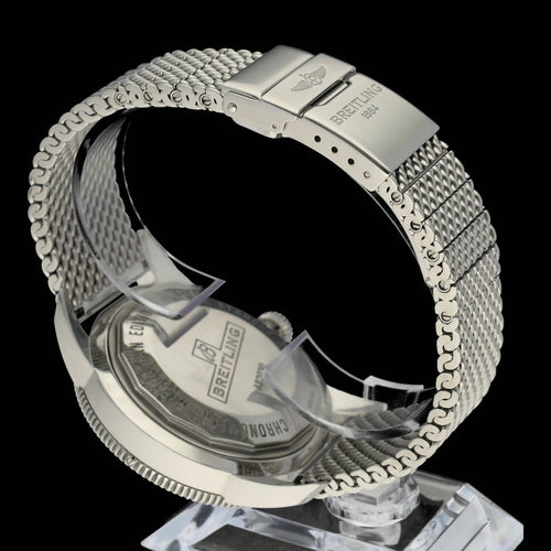 Montre Breitling Superocean Heritage II 44 - Montre automatique en acier 58 Facettes BTL/SOC/074