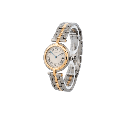 Montre Cartier Panthère Vendôme - Montre SM en acier et or jaune 58 Facettes 515