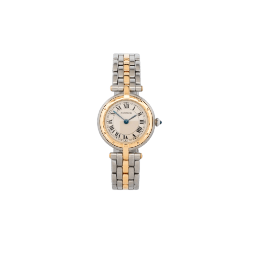 Montre Cartier Panthère Vendôme - Montre SM en acier et or jaune 58 Facettes 515