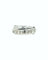 Bague 59 Cartier Trinity - Bague édition limitée en or blanc 18k 58 Facettes CAR02