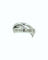 Bague 59 Cartier Trinity - Bague édition limitée en or blanc 18k 58 Facettes CAR02