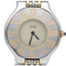 Montre Cartier Must 21 - Montre en or jaune et acier 58 Facettes MT46723