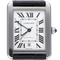 Montre Cartier Tank Solo - Montre automatique en acier 58 Facettes MT46729