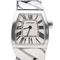 Montre Cartier La Dona - Montre femme en acier 58 Facettes MT46744