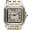 Montre Cartier Panthère - Montre en or jaune et acier 58 Facettes MT46746