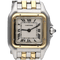 Montre Cartier Panthère - Montre en or jaune et acier 58 Facettes MT46747