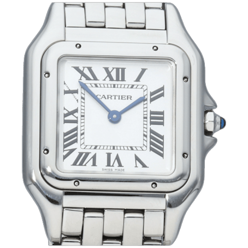 Montre Cartier Panthère - Montre en acier 58 Facettes MT46754