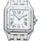 Montre Cartier Panthère - Montre en acier 58 Facettes MT46754