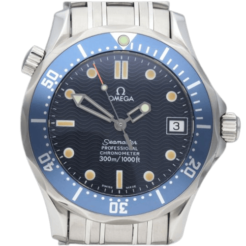 Montre Omega Seamaster Diver 300M - Montre en acier 58 Facettes MT46736