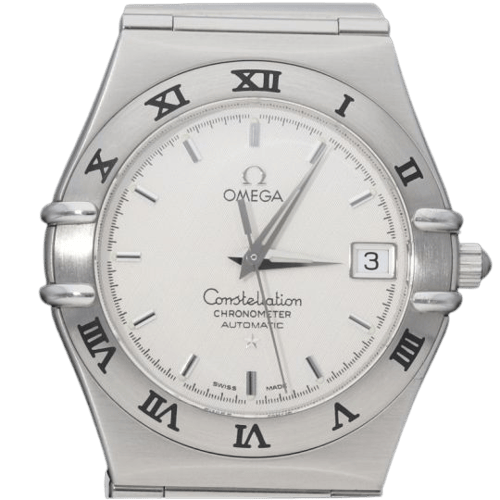 Montre Omega Constellation - Montre en acier 58 Facettes MT46441