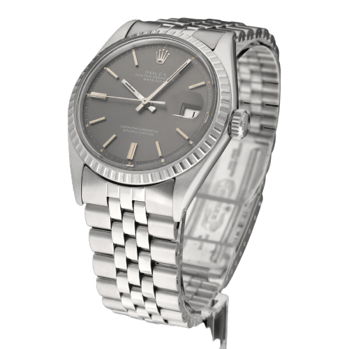 Montre Rolex Datejust 1603 - Montre en acier, 1971 58 Facettes ROL/DJ1/1289