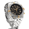 Montre Breitling Chronomat - Montre Crosswind B13355 en acier et or 58 Facettes BTL/CHM/213