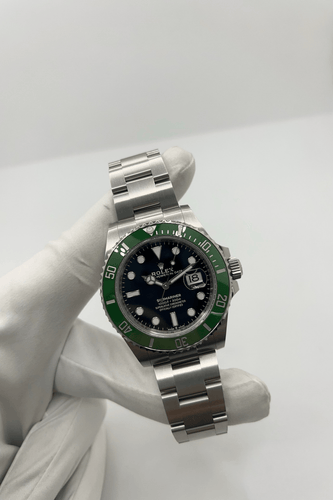 Montre Rolex Submariner Date - Montre 126610LV Starbucks en acier 58 Facettes 1973
