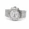 Montre Bulgari Diagono - Montre chronographe automatique en acier et diamants 58 Facettes 1.0001476/4