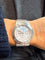 Montre Bulgari Diagono - Montre chronographe automatique en acier et diamants 58 Facettes 1.0001476/4