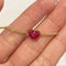 Bracelet Aitches Heart to Have - Bracelet en or 18K et rubis 58 Facettes GBT1038YG