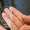 Boucles d'oreilles AITCHES Heart to Have - Boucles d'oreilles en or blanc et diamants 58 Facettes GER1030WG