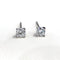 Bague AITCHES Embrace - Boucles d'oreilles en or blanc et diamants 58 Facettes GER1006WG