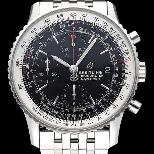 Montre Breitling Navitimer Heritage - Montre automatique en acier 58 Facettes BTL/NVT/082