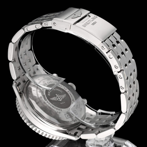 Montre Breitling Navitimer Heritage - Montre automatique en acier 58 Facettes BTL/NVT/082