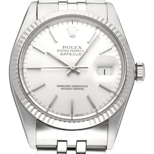 Montre Rolex Datejust - Montre 16014 en acier 58 Facettes ROL/DJ1/1419