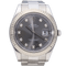 Montre Rolex Datejust 41 - Montre en acier et or blanc 58 Facettes MT46706