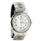 Montre Hermès Clipper - Montre en acier et diamants 58 Facettes MT46111