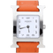 Montre Hermès Heure H - Montre en acier 58 Facettes MT46647