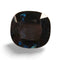 Saphir d’Exception d'Australie — 10,025 carats (Taille Coussin Mixte) 58 Facettes #26-112-CRNTCS