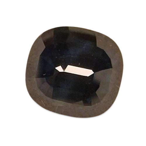 Saphir d’Exception d'Australie — 10,025 carats (Taille Coussin Mixte) 58 Facettes #26-112-CRNTCS