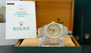 Montre Rolex Datejust - Montre automatique 16233G or/acier, 1994 58 Facettes