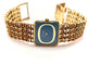 Montre Patek Philippe - Montre bijou en or jaune et lapis-lazuli 58 Facettes M9362