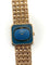 Montre Patek Philippe - Montre bijou en or jaune et lapis-lazuli 58 Facettes M9362