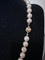 Collier Collier choker - 49 perles Akoya et fermoir en or jaune 18K 58 Facettes 944