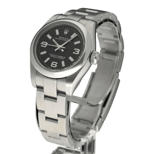 Rolex Oyster Perpetual 26 - Ženski sat od čelika 176200 (2011) 