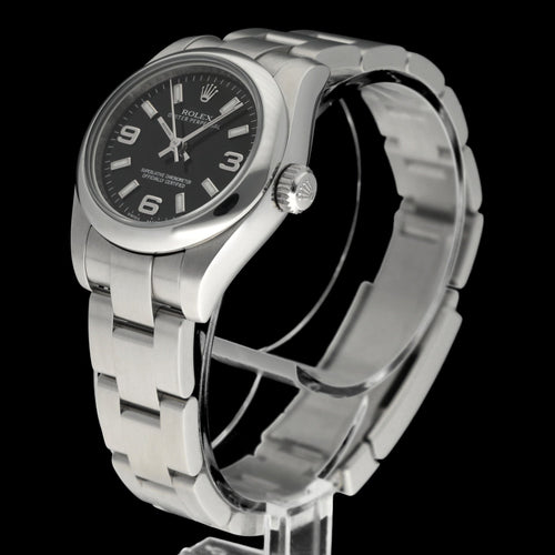 Montre Rolex Oyster Perpetual 26 - Montre en acier 58 Facettes ROL/OOP/170
