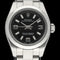 Montre Rolex Oyster Perpetual 26 - Montre en acier 58 Facettes ROL/OOP/170
