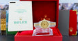 Montre Rolex Lady-Datejust - Montre automatique 69173G en or et acier 58 Facettes ROL/LDJ/579