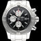 Montre Breitling Super Avenger II - Montre automatique en acier 58 Facettes BTL/AVG/063