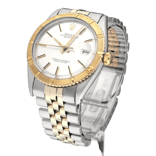Montre Rolex Datejust - Montre 1625 en or et acier 58 Facettes ROL/DJ1/1297