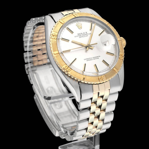 Montre Rolex Datejust - Montre 1625 en or et acier 58 Facettes ROL/DJ1/1297