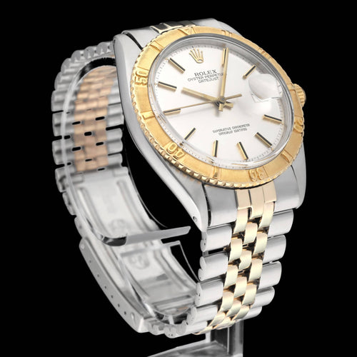 Montre Rolex Datejust - Montre 1625 en or et acier 58 Facettes ROL/DJ1/1297