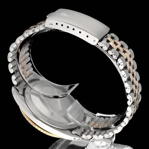 Montre Rolex Datejust - Montre 1625 en or et acier 58 Facettes ROL/DJ1/1297